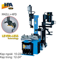 Máy ra vào lốp không lơ via M42LL+4FD