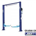 Cầu Nâng 2 Trụ Điều Khiển Điện LIBERTY LT-4000CE