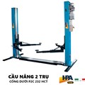 Cầu Nâng 2 Trụ Giằng Dưới P2C 232 HCT