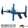 Cầu Nâng Ô Tô 4 Trụ HPA Faip P4C 450 CT LT Italy