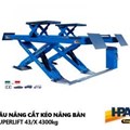 Cầu Nâng Cắt Kéo 2 Tầng Superlift 43/X CT