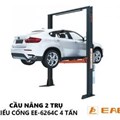 Cầu Nâng Ô Tô 2 Trụ Kiểu Cổng Giằng Trên EAE EE-6264C 4 Tấn