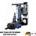 Máy Tháo Vỏ Tự Động Không Dùng Lơ Via HPA Faip M1032 Italy