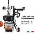 Máy Làm Lốp Xe Ô Tô Du Lịch Móc Tự Động Leo L8087s + 390H Italy