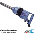 Súng Vặn Bu Long 1 Inch Toku MI-42GL