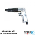 Súng Vặn Vít Khí Nén 1/4″ Toku MV-6226B