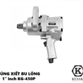 Súng Vặn Ốc Nhíp Xe Tải Khí Nén Kusaki KG-450P 1″ Inch