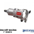 Súng Xiết Bulong Bằng Hơi Đầu Cốt Ngắn Kuanai K5001S 1″ Inch