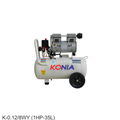 Máy nén khí không dầu 1HP K-0.12/8WY