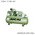 Máy nén khí Jucai 3HP AW20012S
