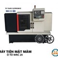 Máy Tiện Mâm Xe Ô Tô YZ CNC WRC28