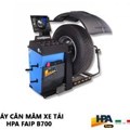 Máy Cân Bằng Lốp Xe Tải HPA B700 Italy