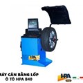 Máy Cân Bằng Lốp Ô Tô Du Lịch HPA B40 Italy