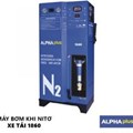 Máy Bơm Khí Nitơ Xe Tải, Xe Du Lịch HP-1860