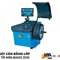 Máy Cân Bằng Lốp Ô Tô Xe Tải HPA B445C Evo Italy