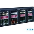 Bàn mát quầy bar 4 cánh kính Firscool G-BC4100G
