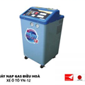 Máy Nạp Gas Điều Hoà Xe Ô Tô Okatsune YN-12 Nhật Bản