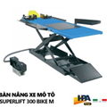 Bàn Nâng Mô Tô HPA Superlift 300 Bike M