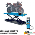 Bàn Nâng Mô Tô HPA Superlift 600 Bike P Italy