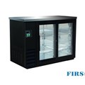 Bàn mát quầy bar 2 cánh kính Firscool G-BC48SD