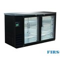 Bàn mát quầy bar 2 cánh kính Firscool G-BC60G