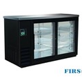 Bàn mát quầy bar 2 cánh kính Firscool G-BC60SD