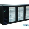 Bàn mát quầy bar 2 cánh kính Firscool G-BC72G