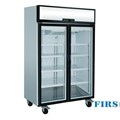 Tủ đông 2 cánh kính Firscool G-ABF1180