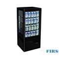 Tủ mát trưng bày đồ uống 4 mặt kính Firscool G-TCBD68
