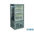 Tủ mát trưng bày đồ uống 4 mặt kính Firscool G-TCBD78