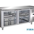 Bàn mát 2 cánh kính Firscool GN2X2/1G