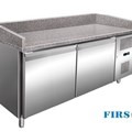 Bàn mát pizza 2 cánh Firscool G-PZ2X450