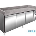 Bàn mát pizza 3 cánh Firscool G-PZ3X450