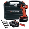 Máy khoan pin EPC12K2 Black&Decker