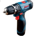 Máy vặn vít dùng pin Bosch GSR 120-LI