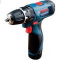 Máy vặn vít dùng pin Bosch GSR 120-LI