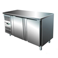 Bàn mát 2 cánh inox Firscool G-GN1500TN