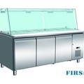 Bàn salad 3 cánh Firscool G-SA3080