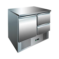 Bàn mát salad Firscool G-S901-2D