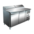 Bàn pizza 2 cánh G-SH2000/800