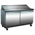 Bàn mát salad 2 cánh Firscool G-TSSU1200