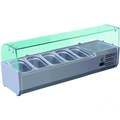 Tủ trưng bày lạnh cho pizza Firscool G-VRX1200/330