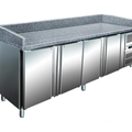 Bàn mát pizza 4 cánh Firscool G-PZ2500TN