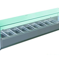 Tủ trưng bày lạnh cho pizza Firscool G-VRX2000/380