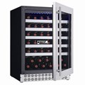 Tủ bảo quản rượu vang OKASU OKS-VI60S