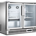 TỦ MÁT MINI BAR 2 CÁNH OKASU SG250