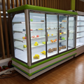 Tủ trưng bày siêu thị OKASU NW-SCM-30