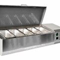 TỦ MÁT TRƯNG BÀY SUSHI FURNOTEL FRCR-1-15