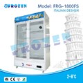 Tủ mát trưng bày nước ngọt  Frozen FRG-1800FS