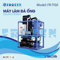 Máy làm đá ống thông minh Frozen FR-TI50